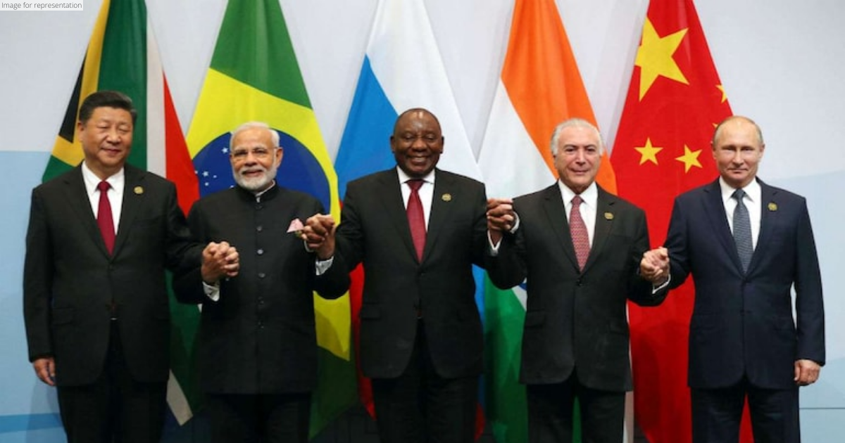 BRICS group expected to expand soon: China